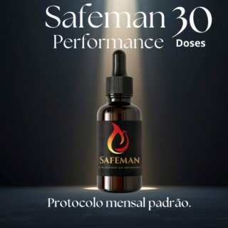 SafeMan Performance 30 doses