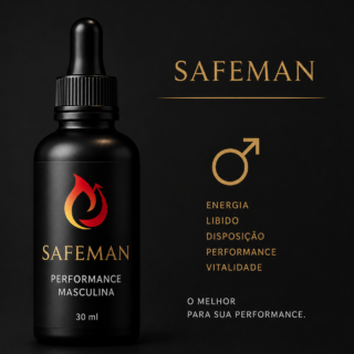 SafeMan Performance- 30 doses