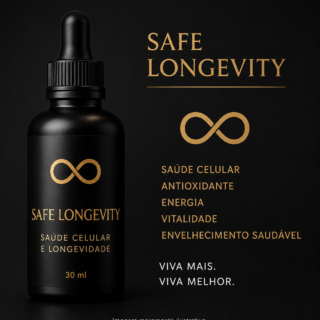 SAFE LONGEVITY- EM BREVE LANÇAMENTO